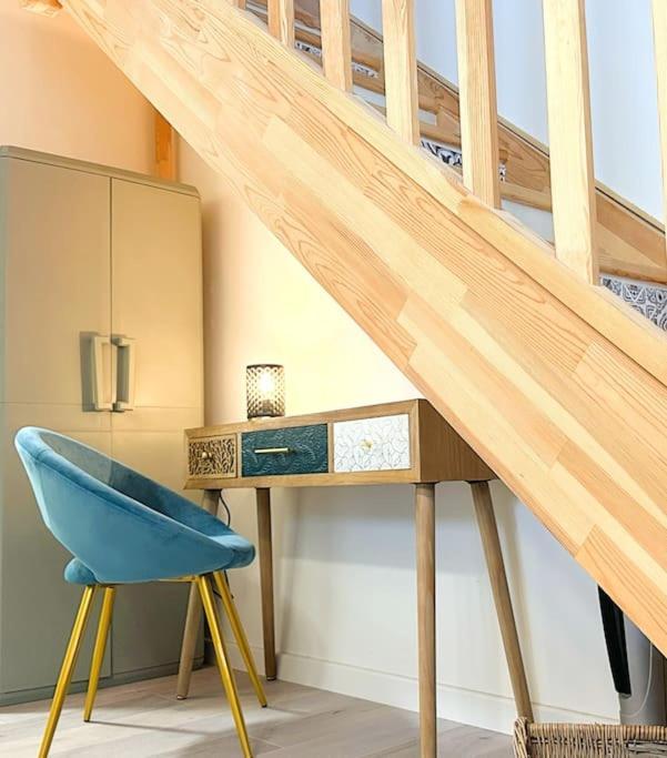 Апартаменты Loasis - Duplex T4 Hypercentre Виллефранче-Сур-Салне Экстерьер фото