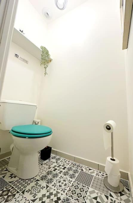 Апартаменты Loasis - Duplex T4 Hypercentre Виллефранче-Сур-Салне Экстерьер фото