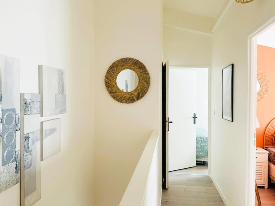 Апартаменты Loasis - Duplex T4 Hypercentre Виллефранче-Сур-Салне Экстерьер фото